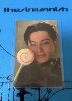 ENHYPEN ジェイ VANISH Storm Ver. トレカ