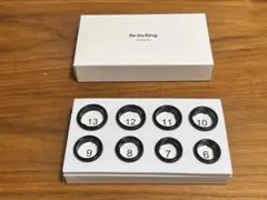 Re・De Ring サイジングキット サイズ確認用リング US6〜13