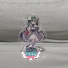 初音ミク 雪ミク　アクスタ