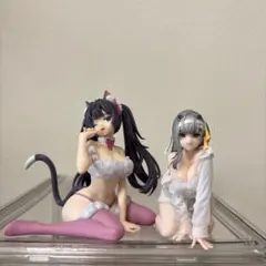 勝利の女神　NIKKEフィギュア　2体セット