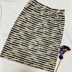 【Angouleme】アングレーム スカート かわいい 人気 迷彩 A1