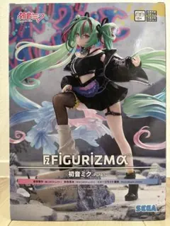 初音ミク -Punk- FIGURIZMα フィギュア