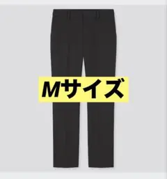 UNIQLO 黒・Mサイズ　スマートアンクルパンツ
