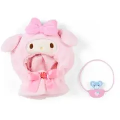 ぬいぐるみコスチューム エンジョイアイドル シリーズ マイメロディ