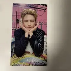 K-POP Straykids THE SOUND ヒョンジン　hyunjin