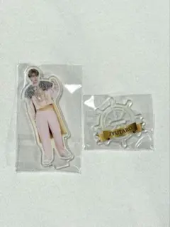 山中柔太朗 M!LK エビライ2024 アクスタ