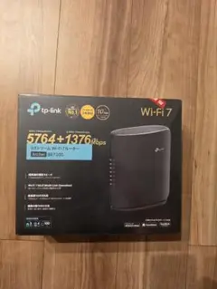 8月限定値下げTP-Link BE9700 トライバンド Wi-Fi 7ルーター - メルカリ