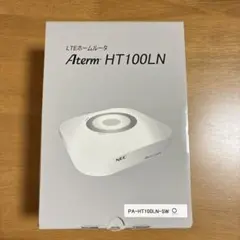 2026年最新】NECプラットフォームズ Aterm PA-HT100LN-SW 据え置き型