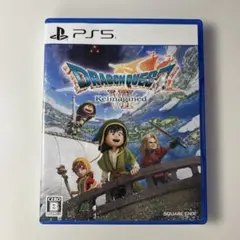 PS5 ドラゴンクエスト7 Reimagined