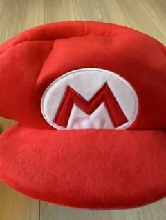 マリオ ぬいぐるみハット　帽子 スーパーニンテンドーワールド　USJ