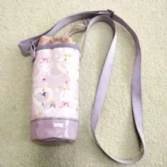 colorful candy style 水筒カバー ラベンダー バレリーナ柄のサムネイル