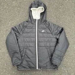 フード ダウンジャケット