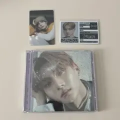 サンウォン トレカ euphoria ALD1 Jewelcase