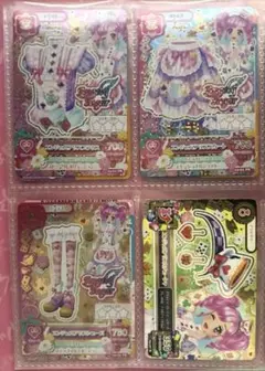アイカツ！カード エンジェルアリス 天羽まどか