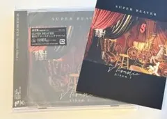 super beaver アコースティックアルバム　通常盤