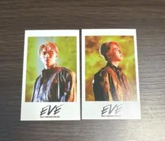 超特急 EVE ミニフォト タカシ