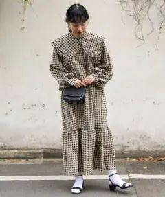 freak's store ロングワンピース