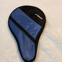 Nittaku 卓球 ラケットケース ブルー系