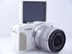 ジャンク品 Panasonic LUMIX DMC-GF6 ホワイト 本体 - メルカリ