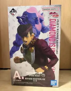 一番くじ ジョジョの奇妙な冒険 A賞 東片仗助