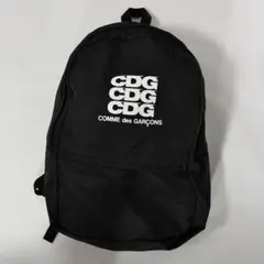 BLACK COMME des GARCONS レザーナップサック 大 - メルカリ
