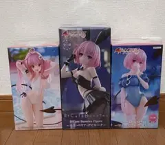 To LOVEる フィギュア 3種セットのサムネイル