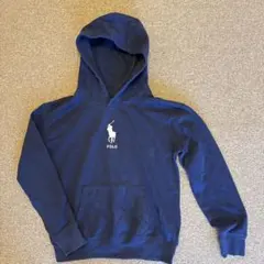 Polo Ralph Lauren ネイビー パーカー XL/TG