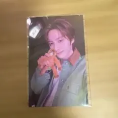 TWS TRY WITH US TSUTAYA 特典 トレカ ヨンジェ