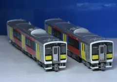 マイクロエースA6773 キハE131+キハE132 2両セット TNカプラー化