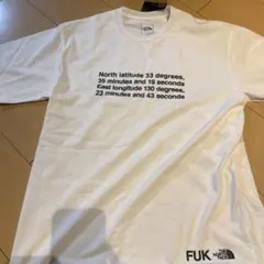 THE NORTH FACE 福岡限定Tシャツ