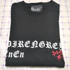 DIR EN GREY Tシャツ TOUR25 蜿蜒 a knot XL 新品 - メルカリ