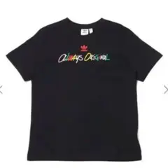 アディダス オリジナルス オールウェイズ OG トレフォイル Tシャツ XS