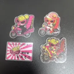 HYSTERIC MINI ヒスミニ　アクリル　5cm