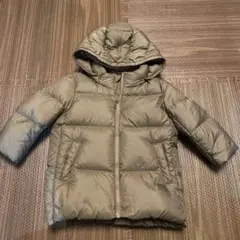 ダウンコート 90