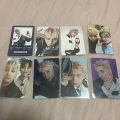 THE FRAME INI西洸人トレカまとめ売り