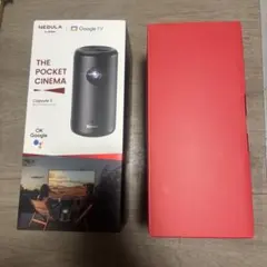 2026年最新】anker nebula capsuleの人気アイテム - メルカリ