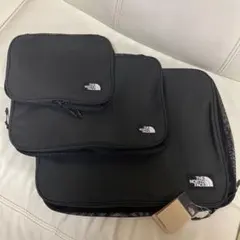 新品　THE NORTHFACE ザノースフェイス　トラベルポーチセット