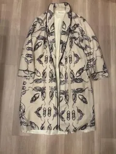 DRIES VAN NOTEN ジャカードコート - メルカリ