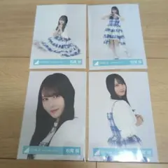 日向坂46 生写真 松尾桜 「6回目のひな誕祭」ライブ衣装 - メルカリ