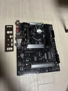 i7 10700f ASRockPhantomGaming4 CPUマザーセット