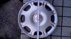 ダイハツ純正ホイールキャップ 4枚42602-B2510 未使用品 - メルカリ