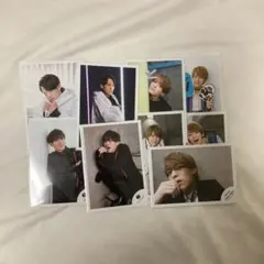 TravisJapan 松倉海斗 公式写真 9枚