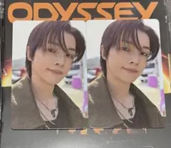 riize odyssey トレカ ソンチャン