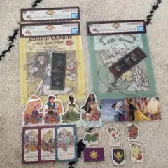 ディズニー 1番くじ