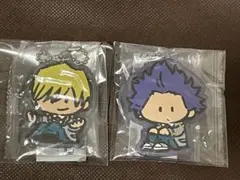 僕のヒーローアカデミア心操人使　物間寧人ラバースト第2回雄英高校オープンスクール