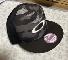 Oakley 9FIFTY SNAPBACK 迷彩キャップ