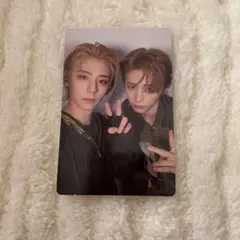 boynextdoor テサン イハン ユニットトレカ NoGenre