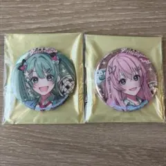 2026年最新】巡音ルカ 缶バッジ プロセカの人気アイテム - メルカリ