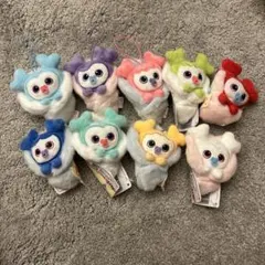 TWICEおくるみマスコット9個セット