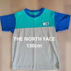 【THE NORTH FACE】 子供用 半袖Tシャツ 130cm